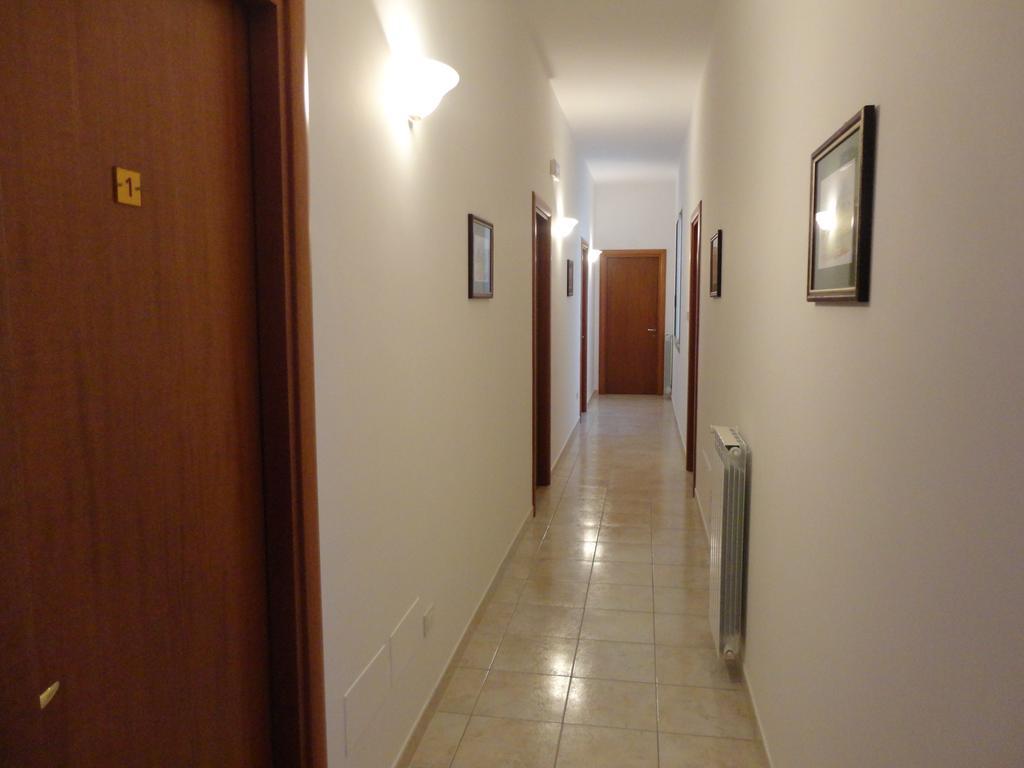 B&B Villa Teresa Lecce Extérieur photo