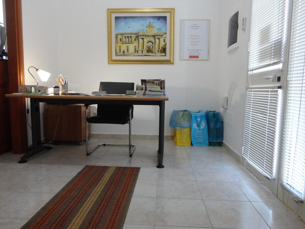 B&B Villa Teresa Lecce Extérieur photo