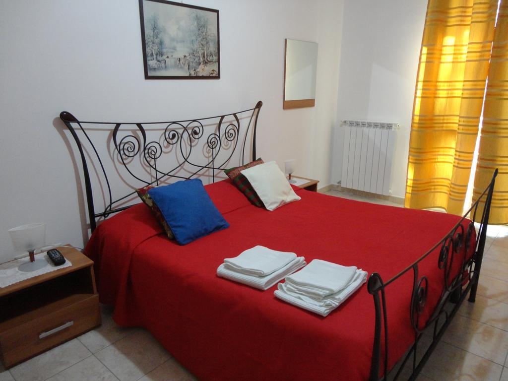 B&B Villa Teresa Lecce Extérieur photo