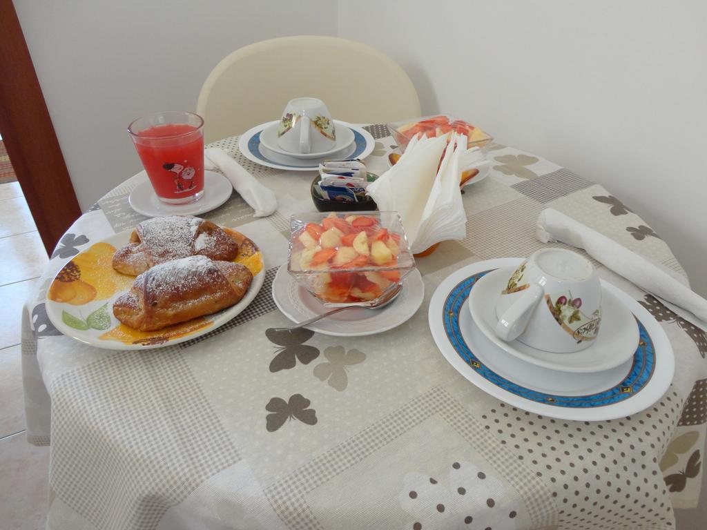 B&B Villa Teresa Lecce Extérieur photo