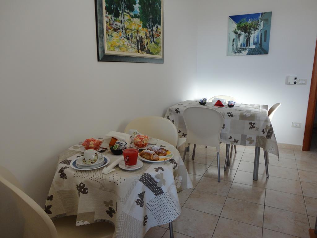 B&B Villa Teresa Lecce Extérieur photo