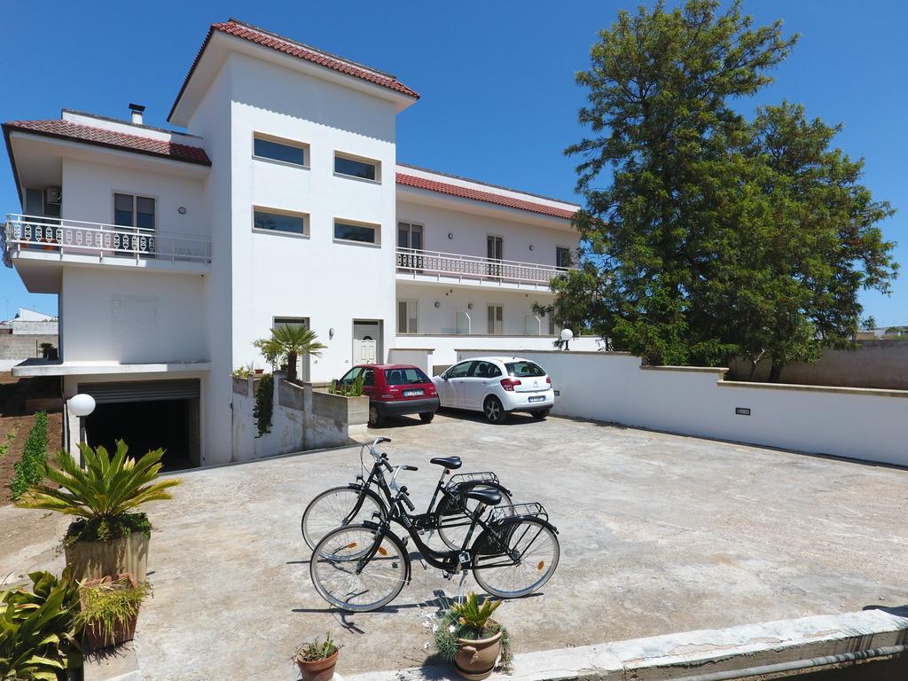 B&B Villa Teresa Lecce Extérieur photo
