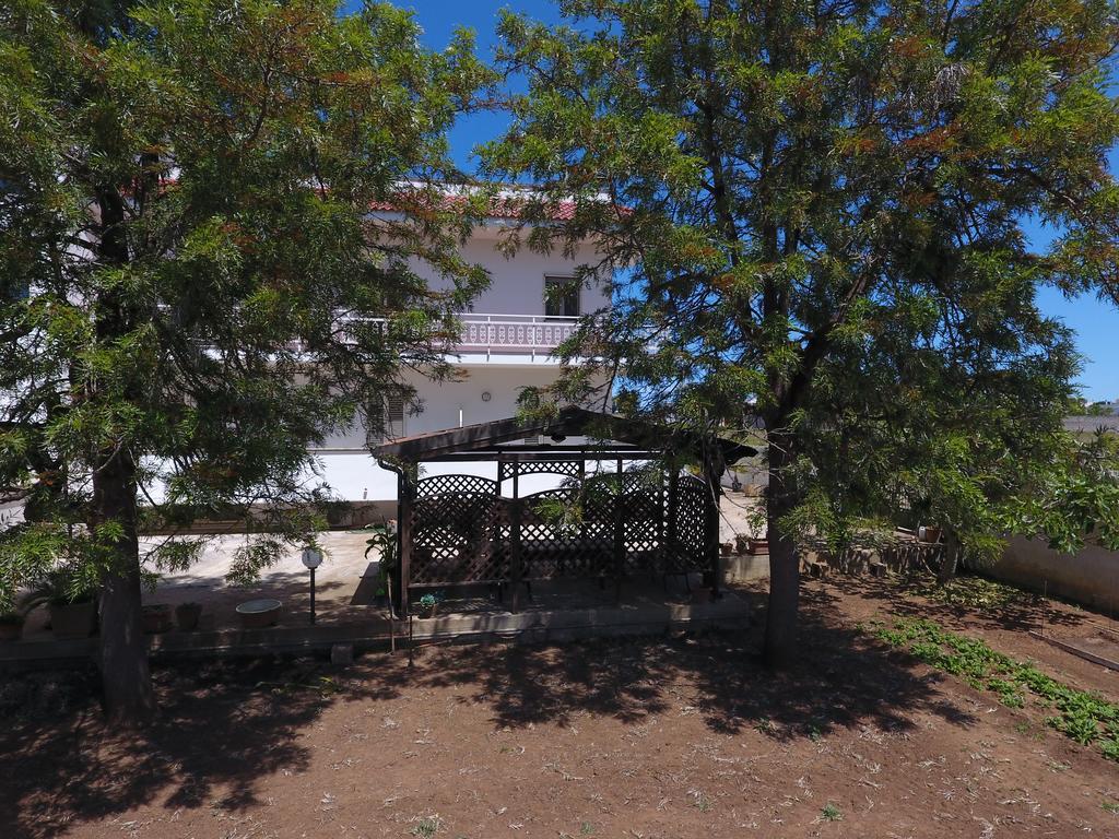 B&B Villa Teresa Lecce Extérieur photo